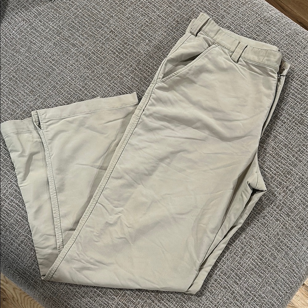 Under Armour Men's Khaki Chinos